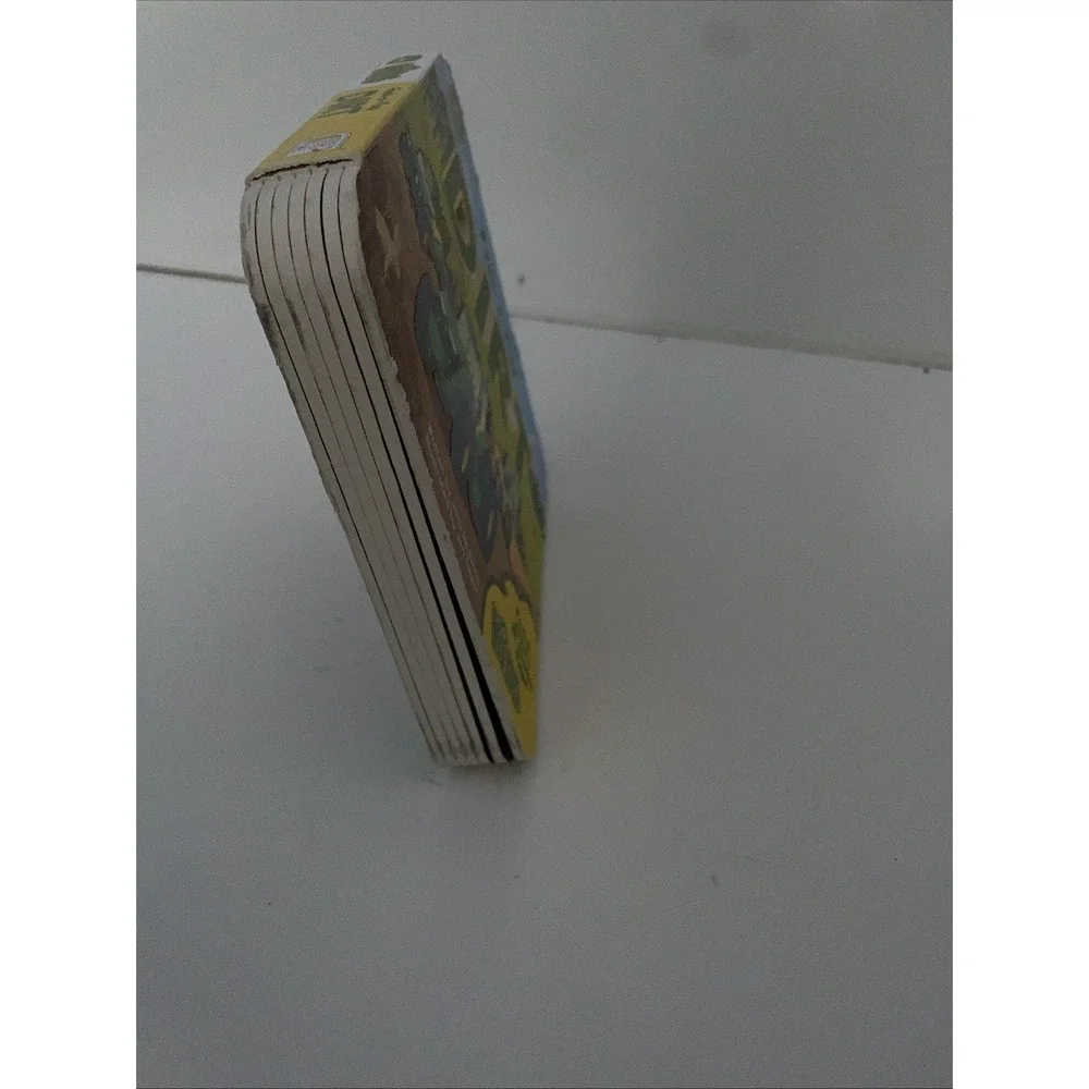 John‎ Deere Peek a Flap Dirt Board Book